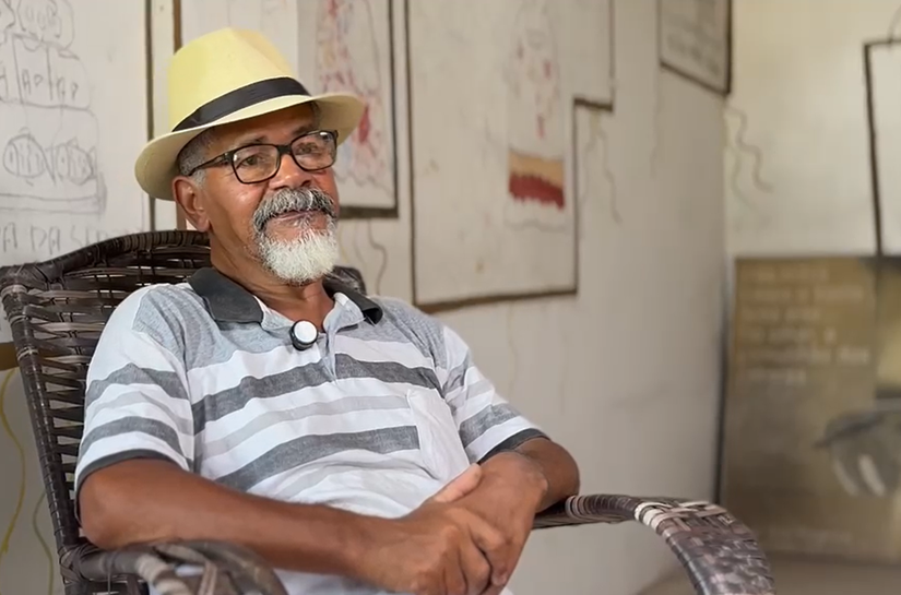 Verde Alagoas lança documentário sobre Mestre João das Alagoas em exibição aberta ao público em Capela