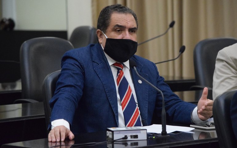 Inácio Loiola convoca audiência para debate do PLOA 2021