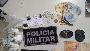 Suspeito de homicídio e tráfico de drogas morre durante confronto policial em Carira