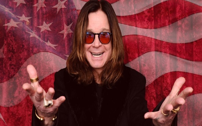 Ozzy diz que quer retornar aos palcos mesmo que ‘preso a uma placa com rodas’