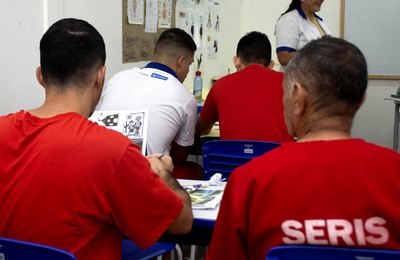 Reeducandos de Alagoas terão acesso a curso superior em universidade pública