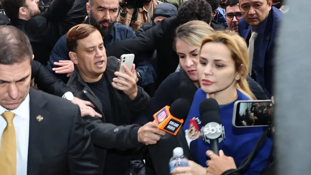 STJ mantém prisão da influenciadora Deolane Bezerra