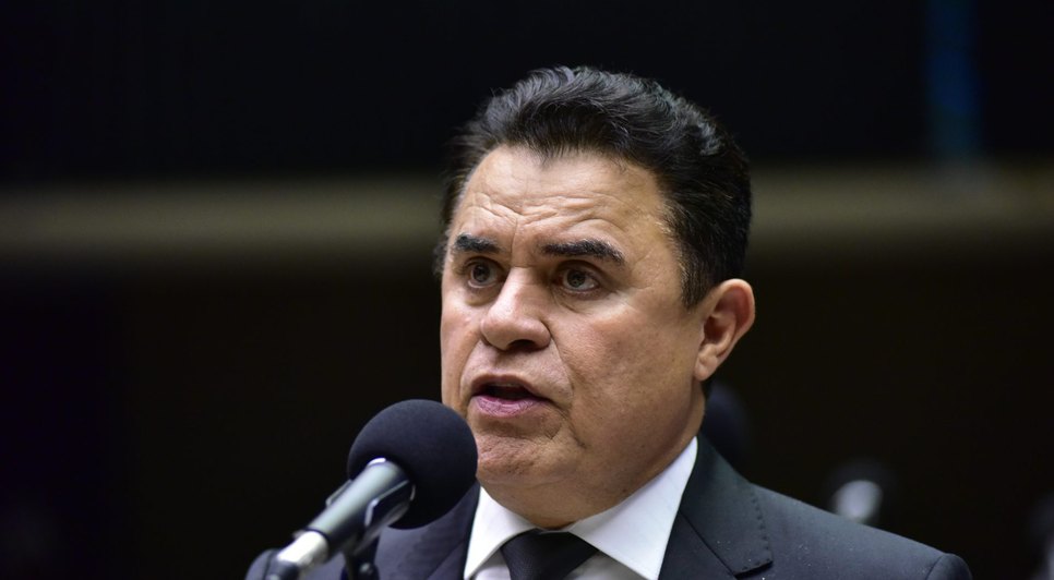 Wilson Santiago faz parte da bancada paraibana na Câmara