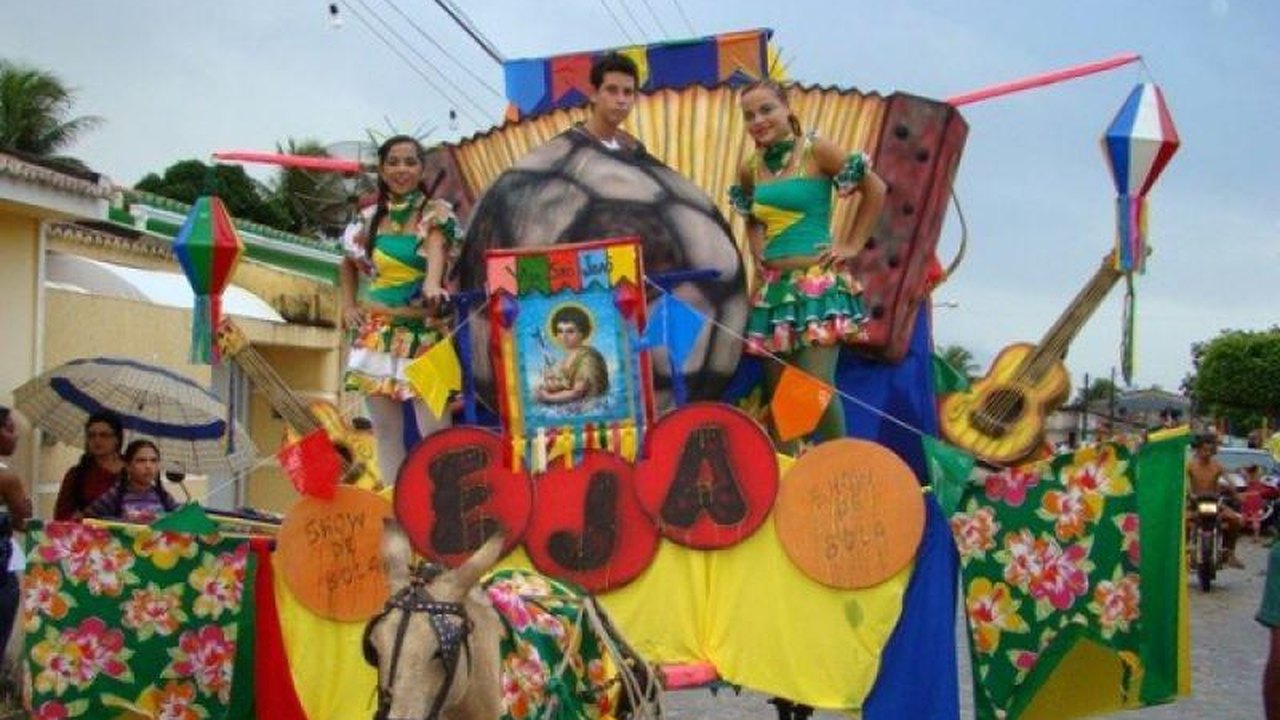 Carroceata de Limoeiro levará cultura, tradição e criatividade às ruas do Distrito Pé Leve