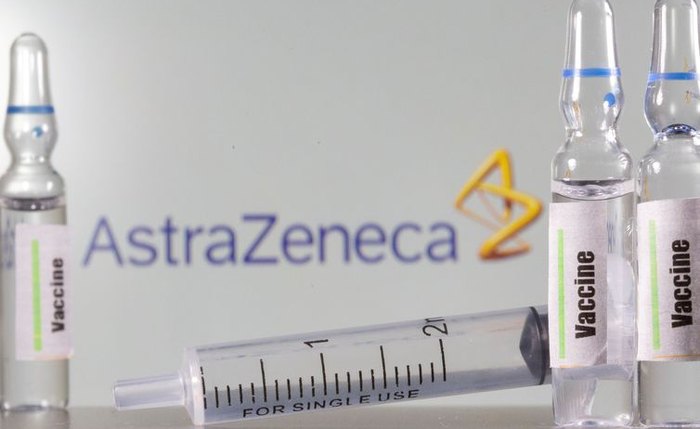 Vacina em testes da AstraZeneca