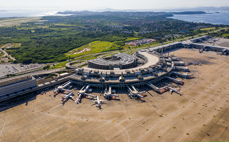 Ministério de Portos e Aeroportos recebe carta da RIOgaleão confirmando interesse em continuar a gerir aeroporto 