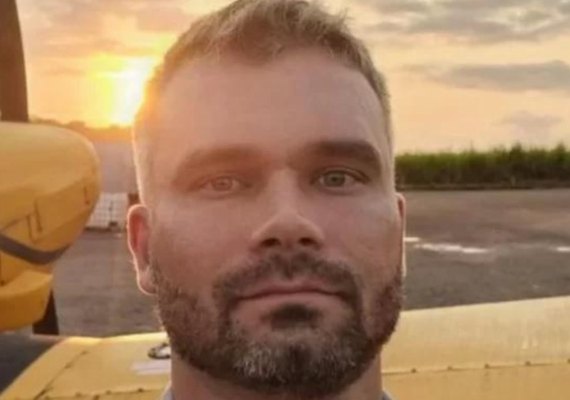 Morre piloto de avião que teve 60% do corpo queimado em acidente