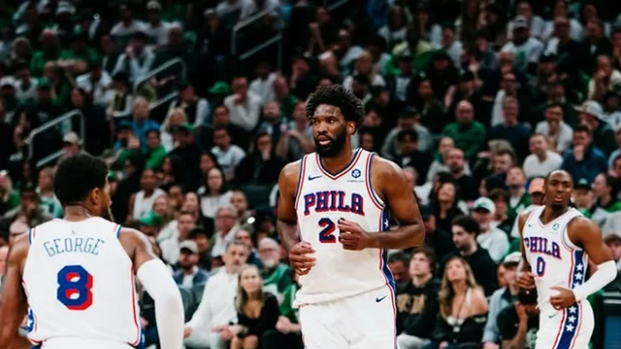 Philadelphia 76ers vira série sobre o Celtics e avança nos playoffs