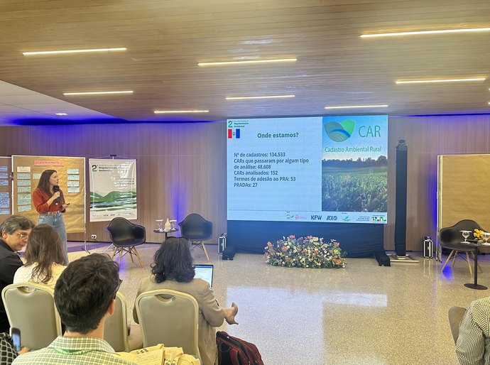 Alagoas reforça papel de liderança na regularização ambiental durante evento em Brasília