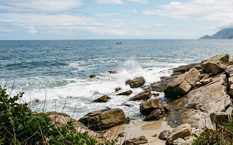 Novo terremoto é registrado no litoral do Rio, próximo a Maricá, dois dias após primeiro tremor na mesma região