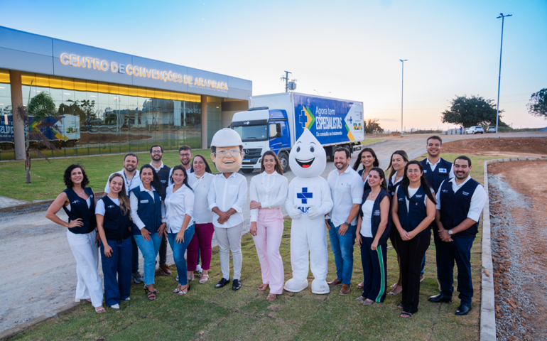 Arapiraca recebe carreta da saúde da mulher para oferta de exames gratuitos pelo SUS