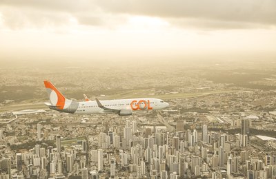 GOL oferece 302 voos diários e reabre 3 bases em setembro