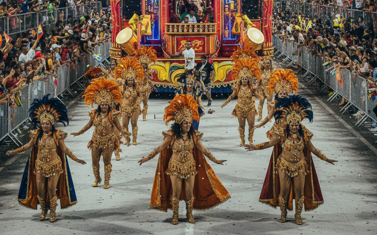 Casa de Malandro: era uma vez um bar que virou escola de samba campeã