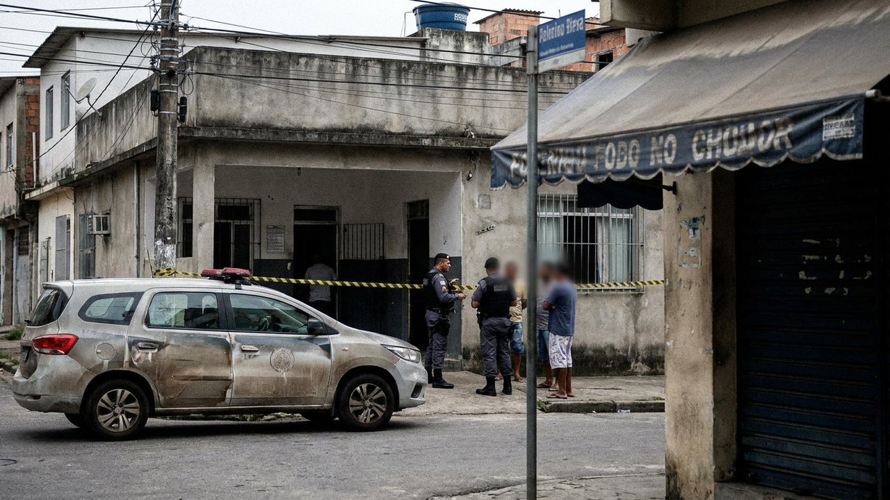 Dois PMs de folga são mortos em menos de 48h, em Senador Camará e em São Gonçalo