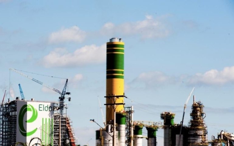 Câmara arbitral dá vitória à Paper Excellence em disputa pela Eldorado