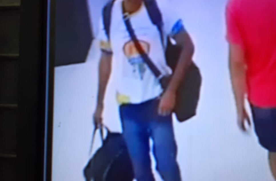 foragido nossa senhora da glória