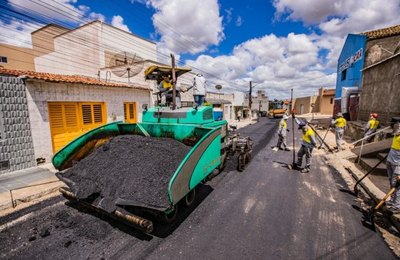 Prefeitura de Arapiraca e Governo de Alagoas criam novos corredores de tráfego e melhoram a mobilidade urbana