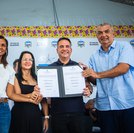 Paulo Jacinto recebe ambulância e amplia acesso a serviços de saúde