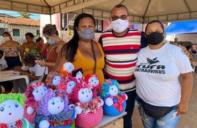 Ações culturais marcam comemoração do Dia da Favela em Maceió