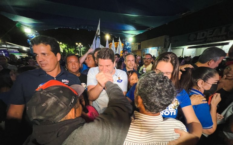 “O alagoano vai ter a sua autoestima resgatada”, diz Davi em Estrela de Alagoas