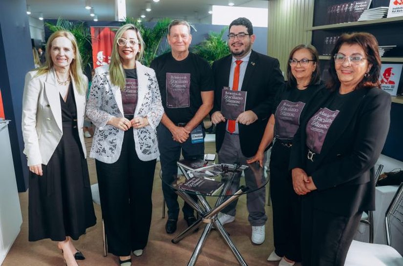 TCE/AL destaca legado de Graciliano Ramos no terceiro dia do IV Congresso Internacional dos Tribunais de Contas