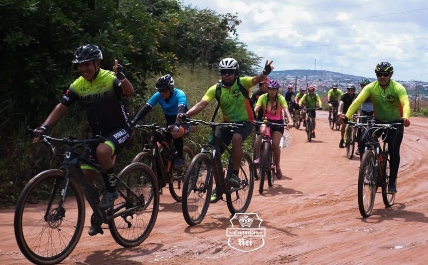 3º Passeio Ciclístico de Arapiraca será realizado no Clube do Servidor neste 1º de maio