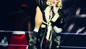 show madonna / Foto: Reprodução / Redes sociais