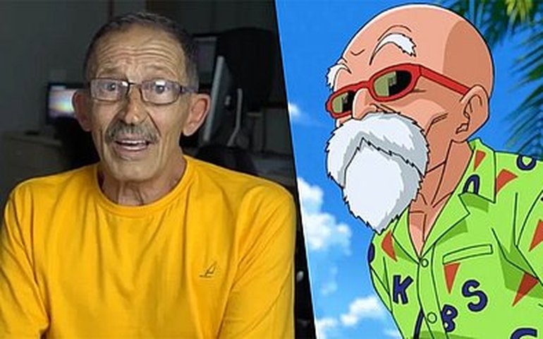 Morre Gileno Santoro, dublador de 'Dragon Ball Z' e outros desenhos