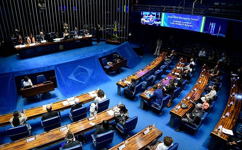 Governo brasileiro diz que plebiscito é assunto interno da Venezuela