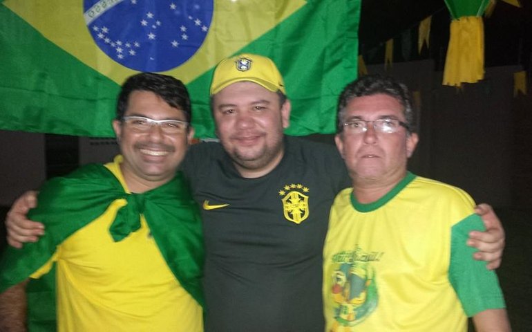 A despedida de Carretinha: um momento de saudade