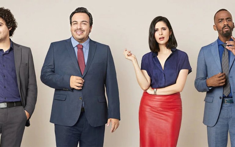 &#8216;O Método Grönholm&#8217; volta com pegada mais crítica, mas sem desprezar o humor