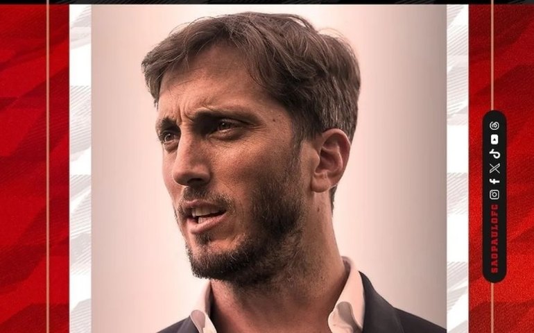 Zubeldía e auxiliar agilizam documentação para estrearem no comando do São Paulo no Equador