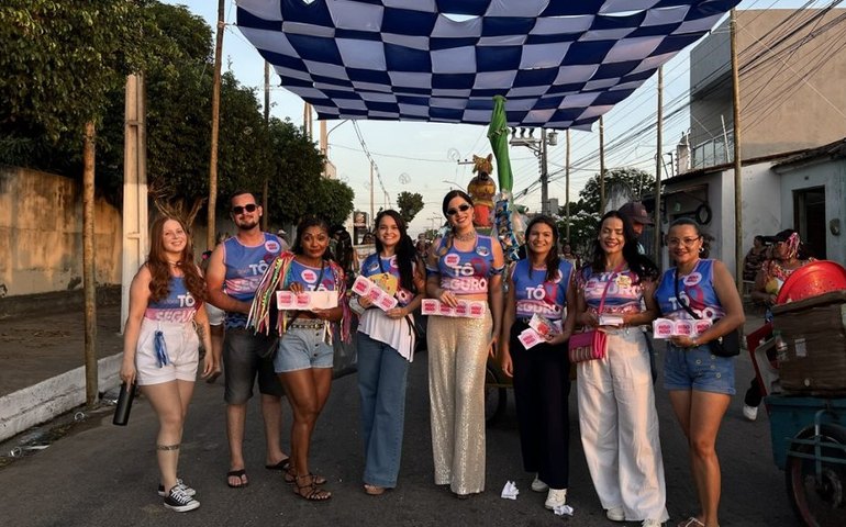 Não é Não: período carnavalesco em Arapiraca foi marcado por ações de combate à violência de gênero