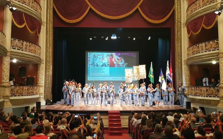 Recife reconhece quatro novos Patrimônios Vivos da cultura local