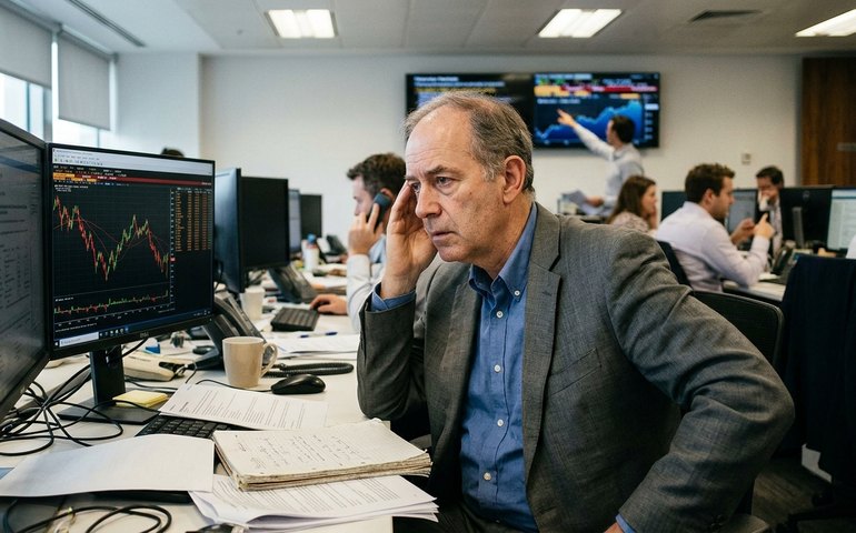 FMI reduz previsão do PIB dos EUA para 2026, mas eleva estimativas para 2027