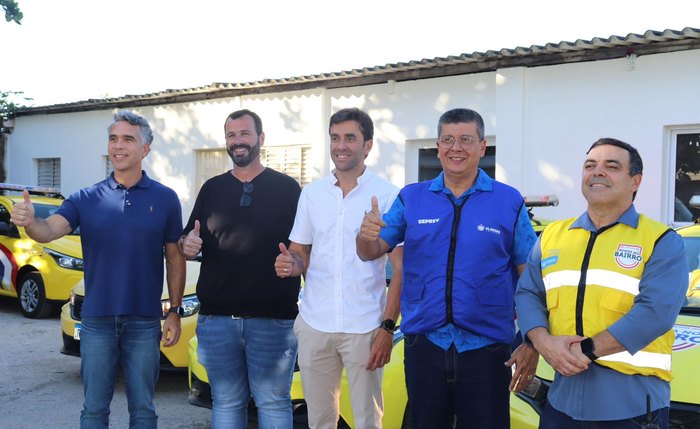 Parlamentar acompanhou a formatura dos novos membros do programa Parlamentar acompanhou a formatura dos novos membros do programa