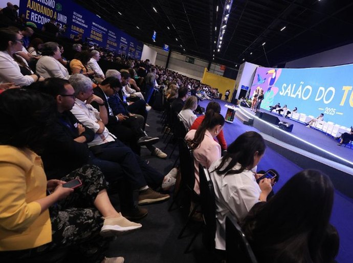 Salão do Turismo promove capacitação inédita para gestores, empresários e profissionais do setor