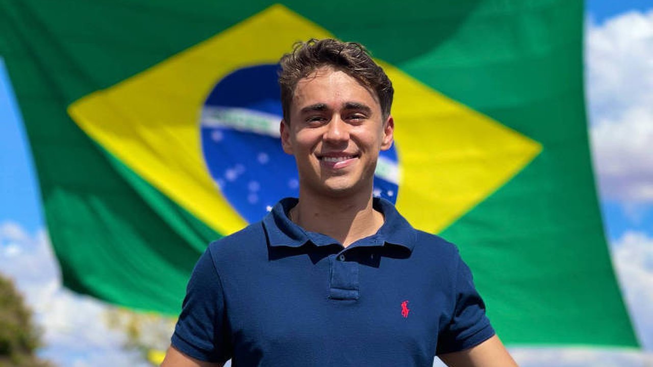 Nikolas Ferreira promete forte oposição ao governo e mobilização no País