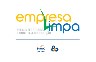 Senac adere a pacto contra a corrupção