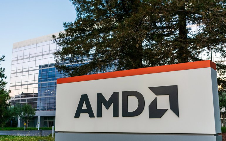 AMD supera expectativas de lucro e receita no 3º trimestre, mas omite dados de vendas na China