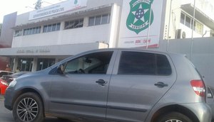 veículos recuperados