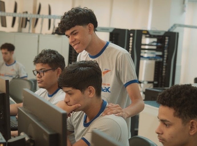 Senac e Cisco: filme mostra parceria que transforma vidas