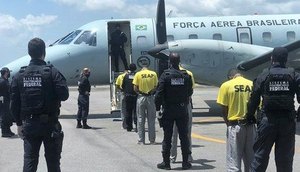 transferencias-presos-presidios-federais-16032024100846837 / Foto: Foto: Senappen/Ministério da Justiça - Arquivo