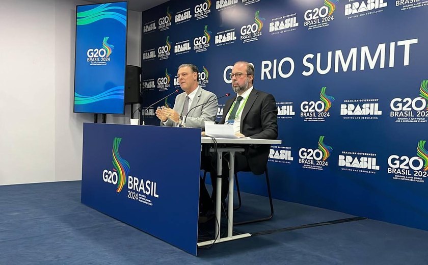 Entre resoluções, decisões e dissidência, 1º dia da cúpula do G20 é marcado por avanços