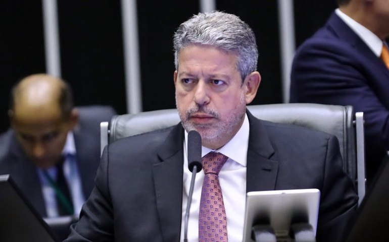 Lira quer que a votação da reforma tributária seja histórica