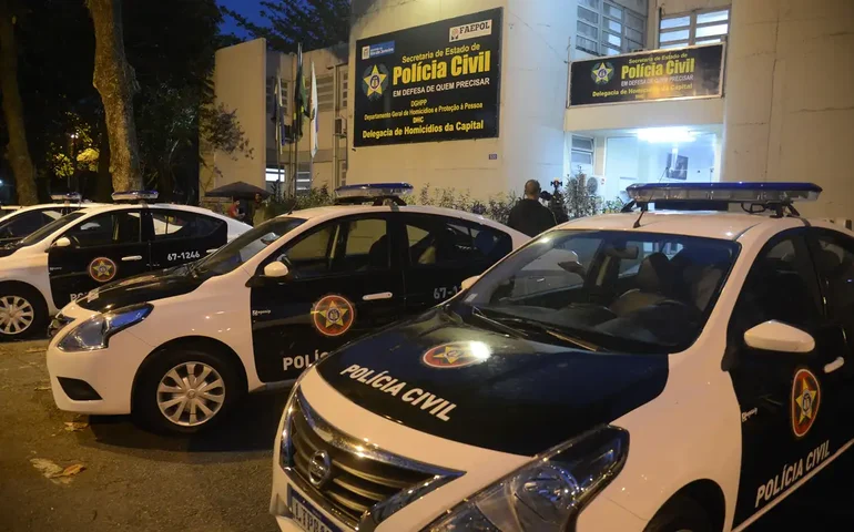 Chefe do tráfico de Petrópolis é preso em resort na Costa Verde