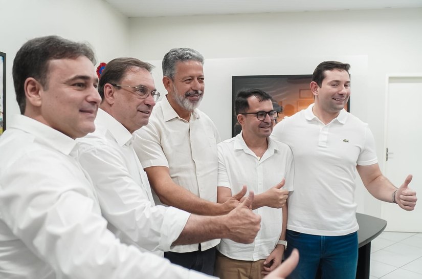 Com apoio de Luciano, Daniel e Lucas Barbosa, Arthur Lira avança em Arapiraca com obras e investimentos em infraestrutura