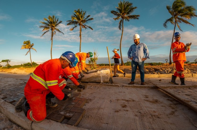 Maceió celebra aniversário com maior volume de investimentos públicos da história
