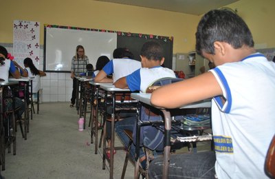 Semed oferece 3.400 vagas remanescentes em escolas da capital