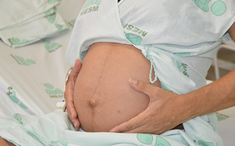 Samu salva a vida de gestante ao transportá-la de Coruripe para Maceió